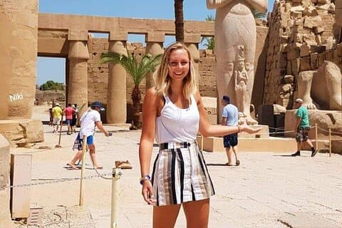 Luxor day tour from Safaga Port