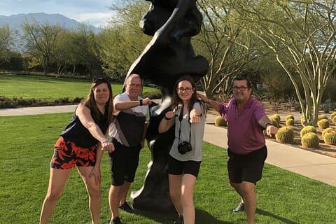 Palm Desert Prowl Speurtocht