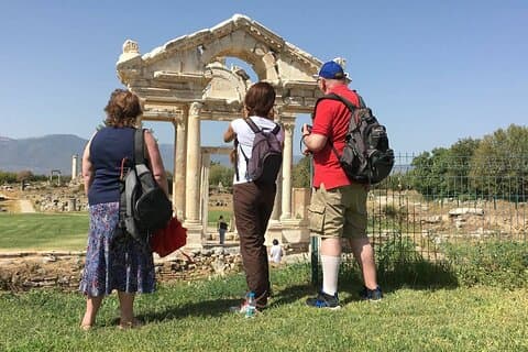 Aphrodisias and Pamukkale Tour from izmir