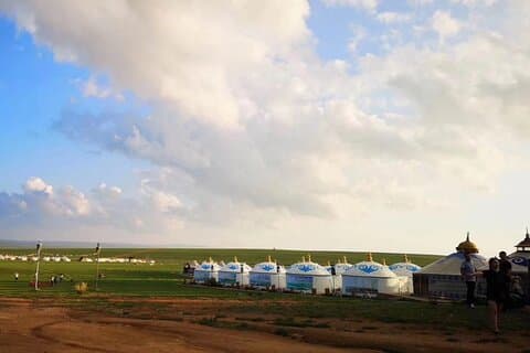 Privétour van een hele dag naar Huitengxile Grassland vanuit Hohhot