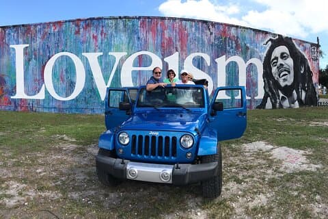 Privat Miami City sightseeingtur