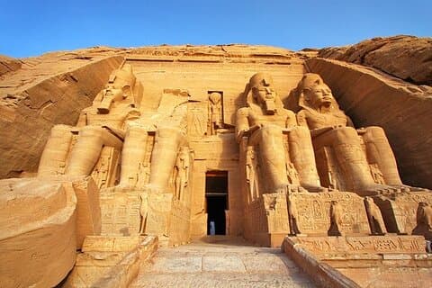 Gita di 3 giorni ad Assuan e Abu Simbel da Marsa alam