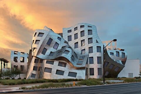 Privat gatukonst och arkitekturfototur i Las Vegas