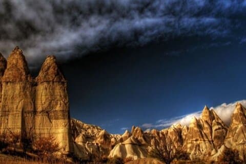 Tour privato: tour dei momenti salienti della Cappadocia con shopping
