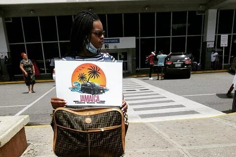 Riu Reggae/Riu Montego Bay/Riu Palace Privat flygplatstransfer
