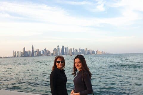 Doha layover bytur (vælg og tilpas din tur)