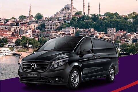 Flygplatstransfer Istanbul
