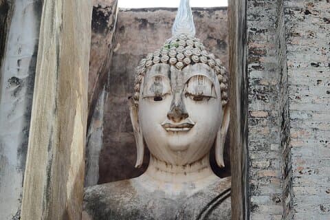Sukhothai Day Trip from Chiangmai