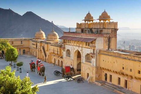 Excursión privada el mismo día a Jaipur desde Delhi
