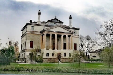 Bike & Palladian Villas : Giro panoramico lungo il Brenta da Venezia