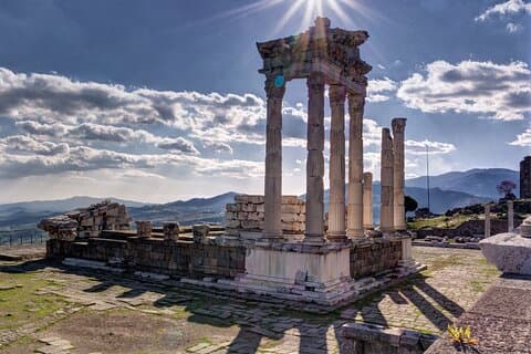 5 Days - Seven Churches of Revelation - Private / Mini Group Tour