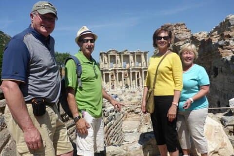 Privat tur: Bestselger Ephesus Private Tour fra Cruise Port
