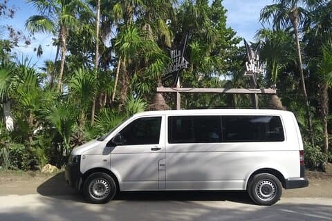 Transport fra hotell til hotell