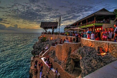 Private Negril Beach and Rick's Café from Montego Bay