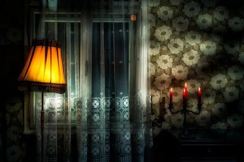 The Ghosts of Galveston begeleide wandeltocht