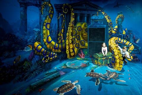ArtVo Gold Coast – Queenslands erste Trick Art Gallery