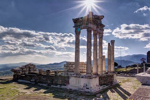 6 Days - Seven Churches of Revelation - Private / Mini Group Tour