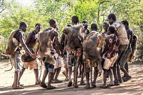 Dag 8: African Roots Tour