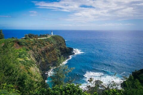 Visite guidée privée de Kauai North Shore avec prise en charge à l'hôtel ou au port