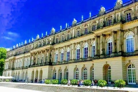 Herrenchiemsee Palace EXCLUSIVE Lake Chiemsee Tour with Salzburg or EAGLE'S NEST from Munich