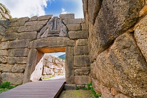 Athens to Mycenae & Epidaurus | Private Full-Day Guided Tour