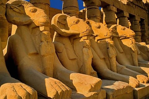 Overnight Trip to Luxor From Sahel Hashesh