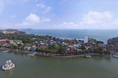 Udforsk Hua Hin og omgivelser med privat guide i en halv dag