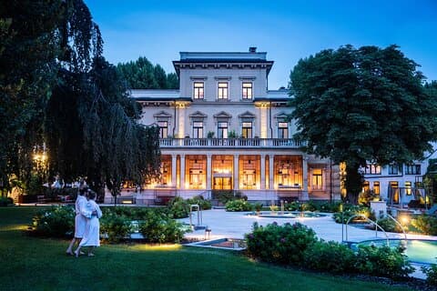Day Pass till QC Termetorino Luxury Spa i Turin