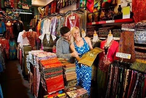 Budget-Stadterkundungstour durch Kuala Lumpur