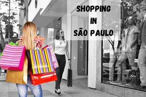 Shoppingtour in São Paulo: beste deals in het gezelschap van een lokale deskundige gids