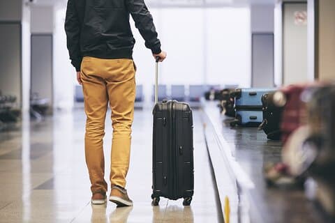 Transfer fra Kairo flyplass til et hotell i Kairo eller Giza