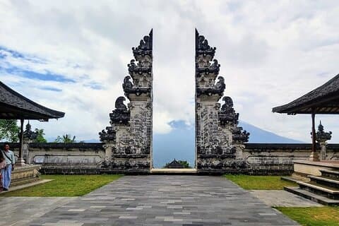 Privépakket Multi Tours 4 dagen-Lempuyang The Gate Of Heaven