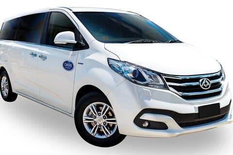 Luxury Van, Private Transfer, Port Douglas - Cairns