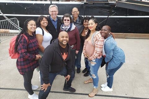 The San Diego Shuffle Scavenger Hunt
