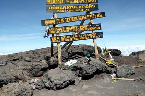 Private Day Tour and Hike in Kilimanjaro National Park