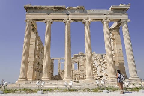Privat halvdagstur i Athen (Akropolis, museum og højdepunkter)