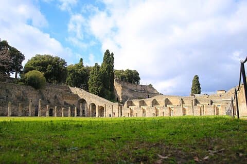 Tour durch Pompeji mit Skip-the-Line-Tickets und exklusivem Guide