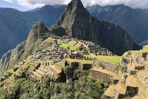 Short Inca Trail to Machu Picchu 2-Day Tour
