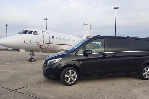Lisbon Airport to Hotel in Lisbon (or vice versa)