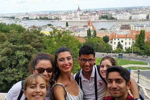 Student Gruppeturné