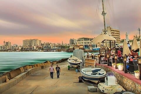 Excursão de um dia à Alexandria saindo do Cairo