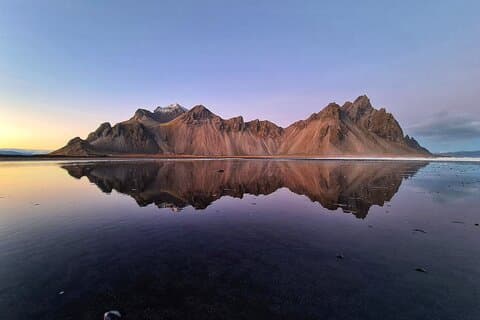 Visite privée au départ de Djupivogur - Le fjord de l'Est