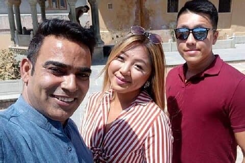Private Tagestour in Jaipur