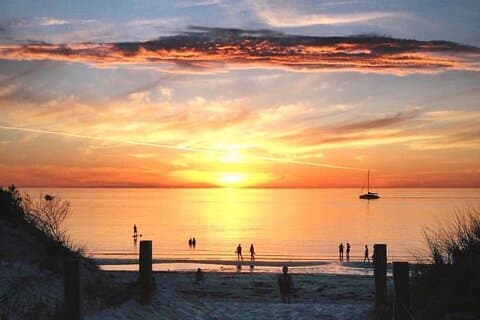 Adelaide Twilight Cruise from Glenelg