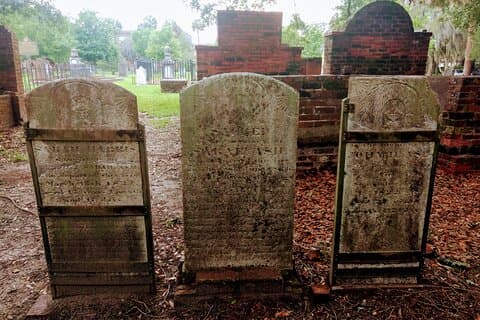Spooky Savannah Ghost Walk: Stories, Spirits, and Signals