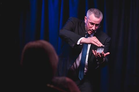 The House Magicians komedie magiske shows