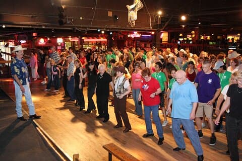 Billy Bob's Texas Honky Tonk middag og fotopakke