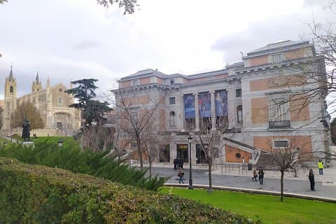 Private Tour durch das Prado-Museum in Madrid
