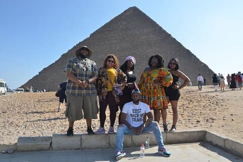 Cairo Stopover Tour from Cairo Airport