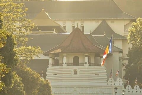 Paquete turístico económico de 7 días en Sri Lanka